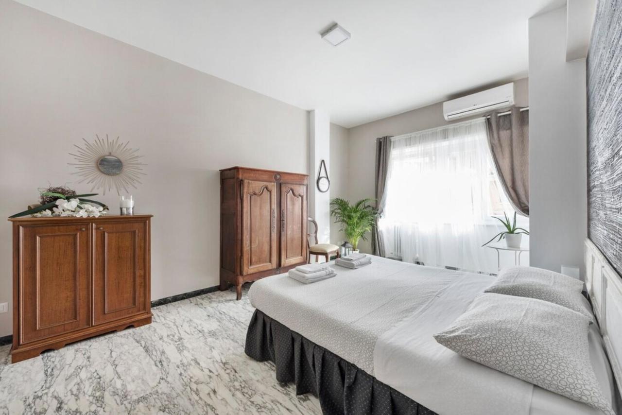 Regina Luxury Flat Apartment Рим Екстериор снимка