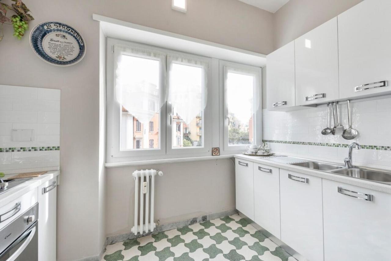 Regina Luxury Flat Apartment Рим Екстериор снимка
