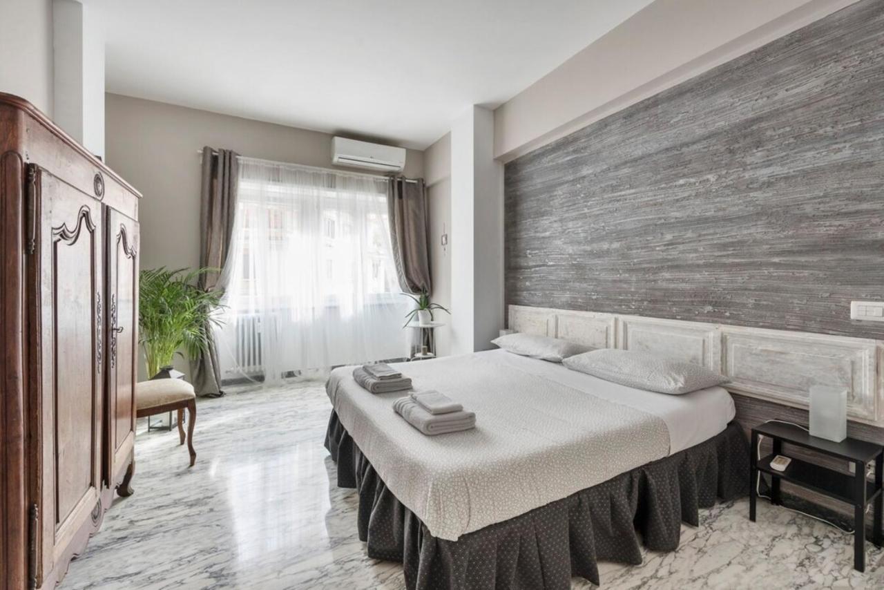 Regina Luxury Flat Apartment Рим Екстериор снимка