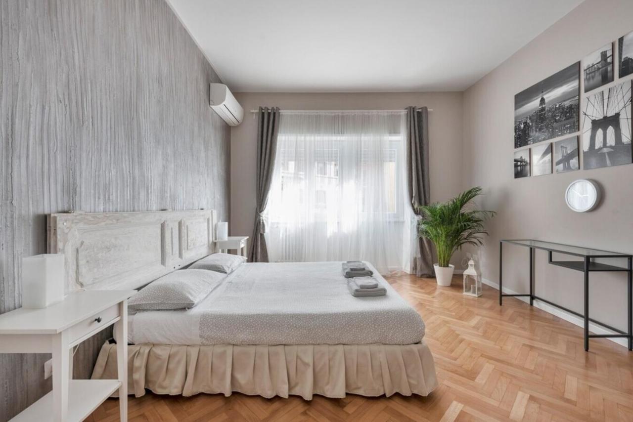 Regina Luxury Flat Apartment Рим Екстериор снимка
