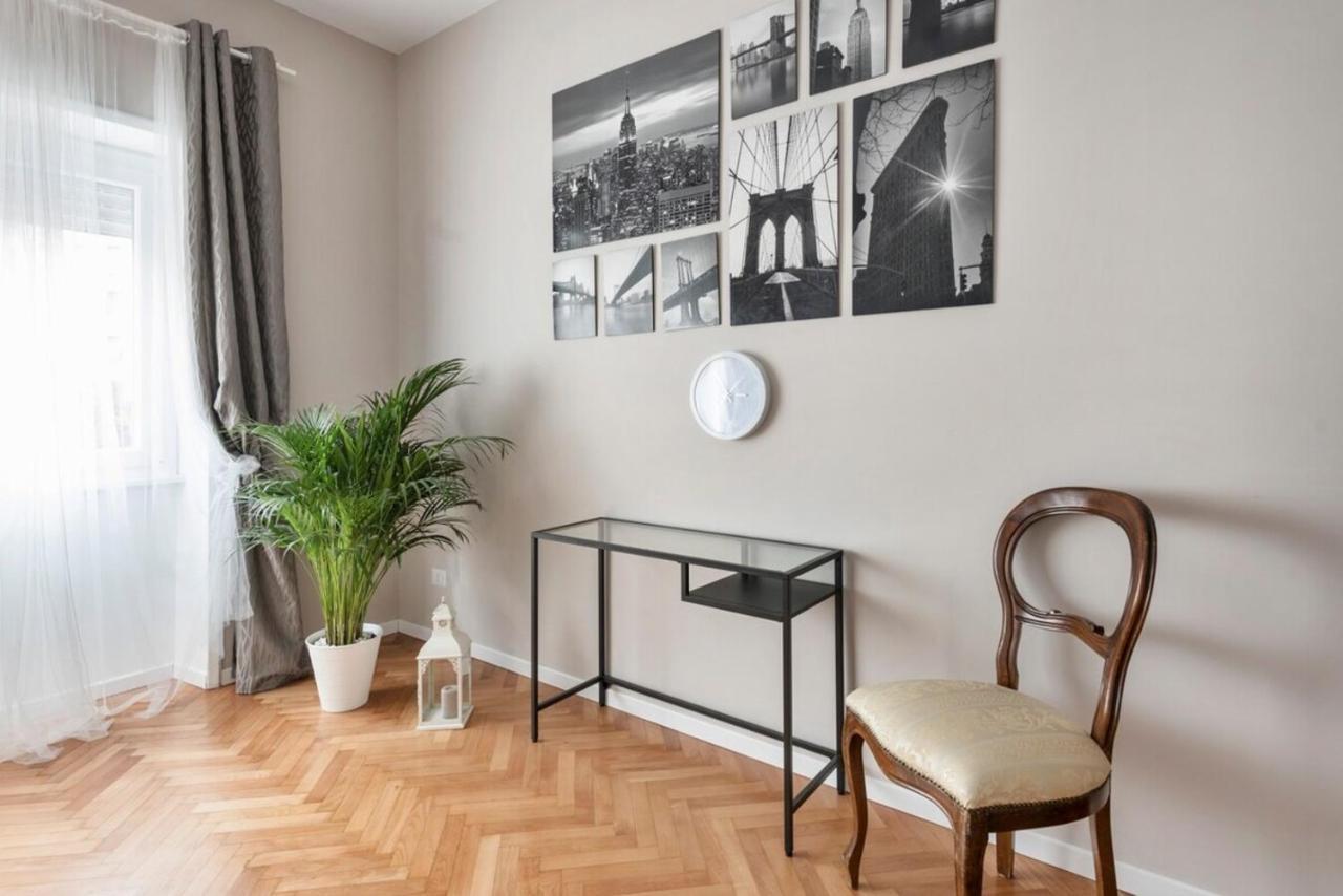 Regina Luxury Flat Apartment Рим Екстериор снимка