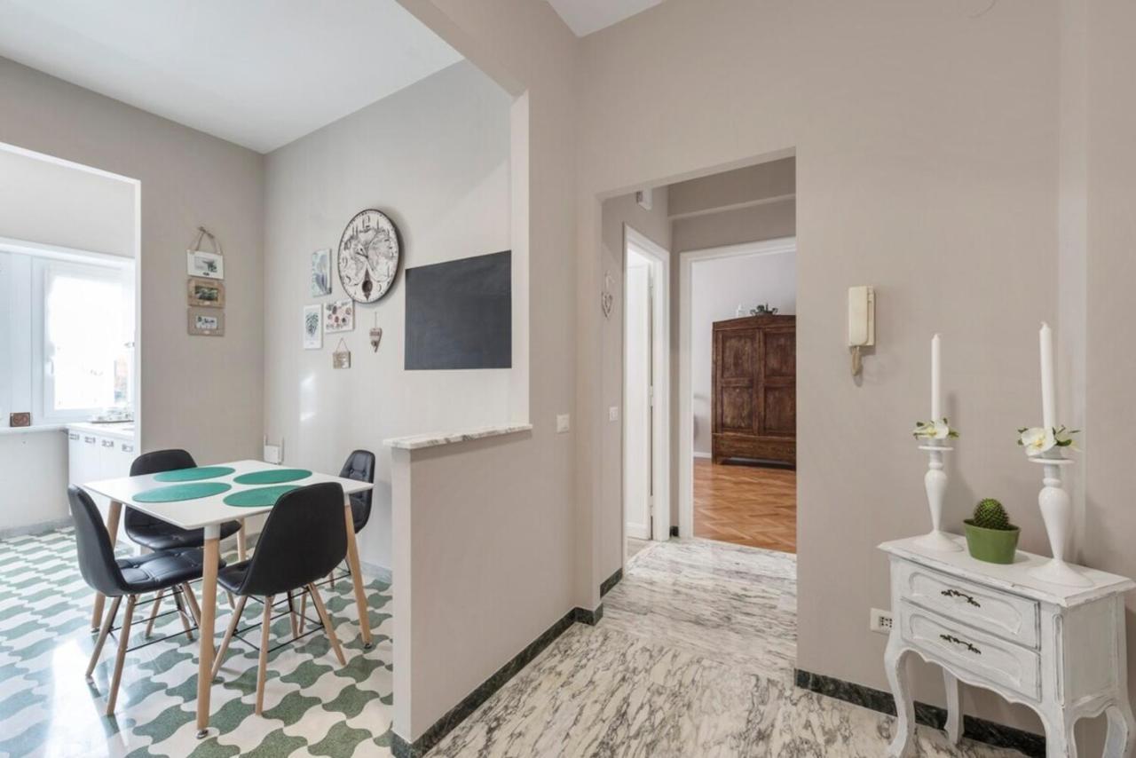Regina Luxury Flat Apartment Рим Екстериор снимка