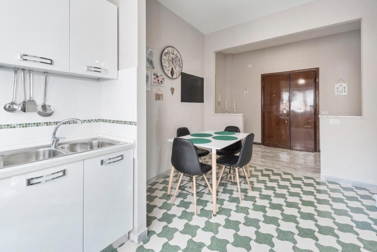 Regina Luxury Flat Apartment Рим Екстериор снимка